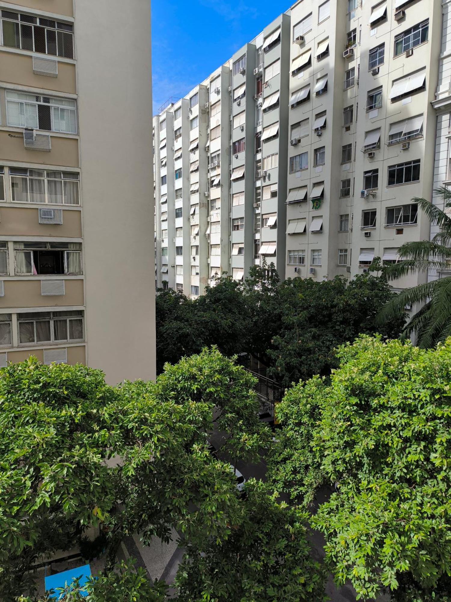 Studio 156, Copacabana, Rio De Janeiro Exterior photo